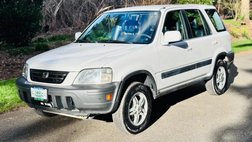 2001 Honda CR-V EX