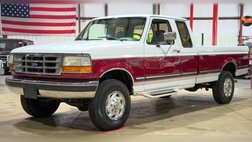 1995 Ford F-250 XLT