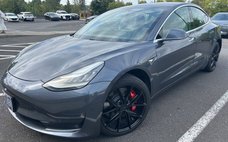 2018 Tesla Model 3 Performance
