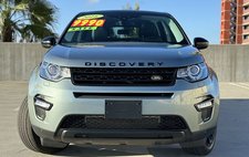 2016 Land Rover Discovery Sport HSE LUX