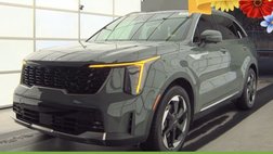 2025 Kia Sorento Hybrid SX Prestige