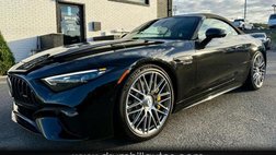 2022 Mercedes-Benz SL-Class AMG SL 63
