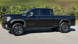 2021 GMC Sierra 2500HD AT4