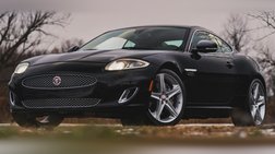 2014 Jaguar XK Base