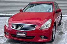 2010 Infiniti G37 Sedan x