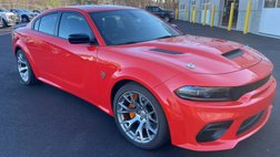 2023 Dodge Charger SRT Hellcat Redeye