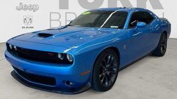 2023 Dodge Challenger R/T Scat Pack