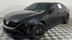 2025 Cadillac CT5-V Base