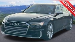 2021 Audi S6 2.9T quattro Prestige