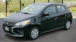 2024 Mitsubishi Mirage ES FWD