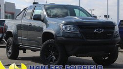 2019 Chevrolet Colorado ZR2