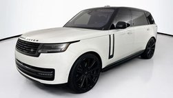2023 Land Rover Range Rover P530 SE LWB