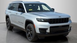 2025 Jeep Grand Cherokee L Altitude X