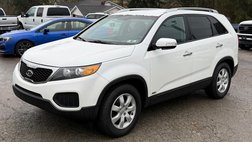 2012 Kia Sorento LX