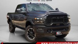 2026 Ram Ram Pickup 2500 Rebel