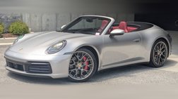 2020 Porsche 911 Carrera 4S