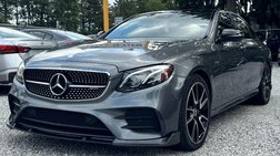 2017 Mercedes-Benz E-Class AMG E 43