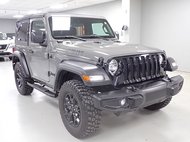 2022 Jeep Wrangler Willys Sport
