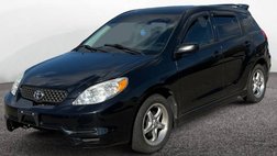 2004 Toyota Matrix XR
