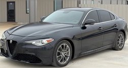 2018 Alfa Romeo Giulia Base