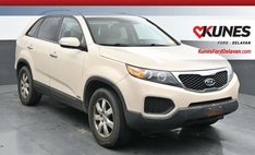 2012 Kia Sorento LX