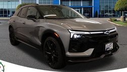 2026 Chevrolet Blazer EV SS