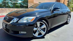 2008 Lexus GS 460 Base