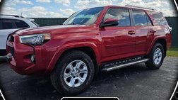 2014 Toyota 4Runner SR5