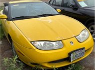 2001 Saturn S-Series SC2