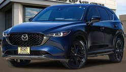 2023 Mazda CX-5 2.5 Turbo