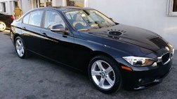 2015 BMW 3 Series 328i