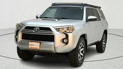 2018 Toyota 4Runner TRD Off-Road