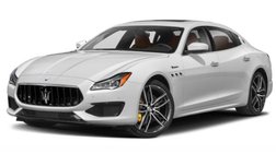 2022 Maserati Quattroporte Modena