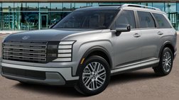 2026 Hyundai Palisade SEL