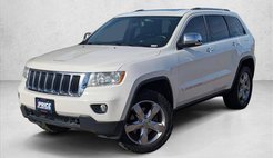 2012 Jeep Grand Cherokee Limited