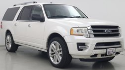 2017 Ford Expedition EL Limited