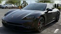 2023 Porsche Taycan 4S