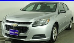2015 Chevrolet Malibu LS