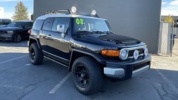 2008 Toyota FJ Cruiser Base