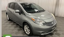 2014 Nissan Versa Note SV