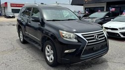 2015 Lexus GX 460 Base