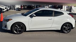 2019 Hyundai Veloster 2.0L