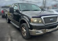 2005 Ford F-150 XLT