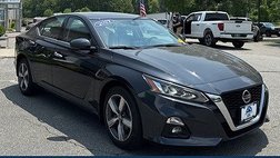 2022 Nissan Altima 2.5 SL
