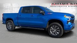 2022 Chevrolet Silverado 1500 RST