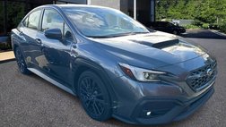 2022 Subaru WRX Limited