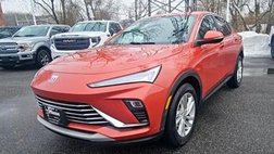 2024 Buick Envista Preferred