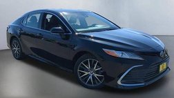 2022 Toyota Camry XLE