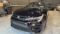 2024 Toyota Corolla Hybrid SE