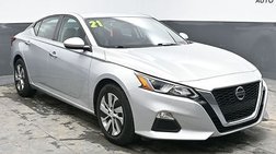 2021 Nissan Altima 2.5 S